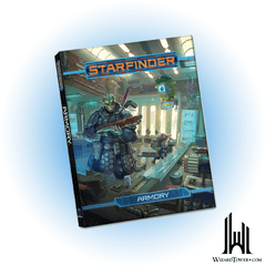 STARFINDER ARMORY POCKET EDITION